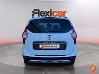 Usado Dacia Lodgy Lauréate 115 CV (84 kW) 2017 Blanco Monovolumen