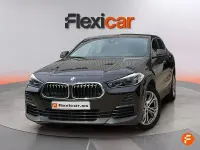 Usado BMW X2 136 CV (100 kW) 2022 Negro SUV