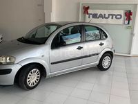 Usado Citroën C3 Exclusive 70 CV (51 kW) 2009 Gris / plata Berlina