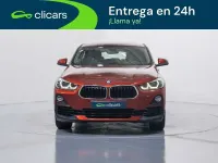 Usado BMW X2 150 CV (110 kW) 2019 Naranja SUV
