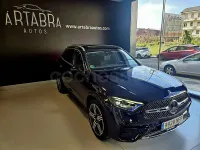 Usado Mercedes GLC200 204 CV (150 kW) 2025 Azul SUV