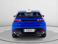 Usado Peugeot 308 Allure 131 CV (96 kW) 2024 Azul Utilitario