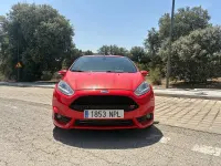 Usado Ford Fiesta ST 182 CV (133 kW) 2013 Rojo Berlina