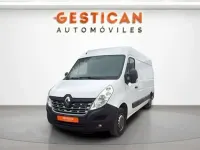 Usado Renault Master 131 CV (96 kW) 2019 Blanco Van