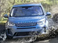Usado Land Rover Discovery Sport SE 150 CV (110 kW) 2017 Blanco SUV