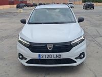 Usado Dacia Sandero Essentiel 67 CV (49 kW) 2021 Blanco Utilitario