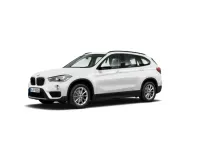 Usado BMW X1 Advantage 116 CV (85 kW) 2019 Blanco SUV