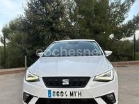 Usado Seat Ibiza Style 110 CV (80 kW) 2023 Blanco Utilitario