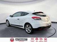 Usado Renault Mégane Dynamique 110 CV (80 kW) 2009 Blanco Berlina