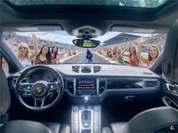 Usado Porsche Macan S 354 CV (260 kW) 2018 Azul SUV