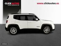 Usado Jeep Renegade Limited 130 CV (95 kW) 2022 Blanco SUV