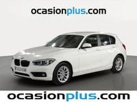 Usado BMW 116 116 HP (85 kW) 2018 Branco Citadino