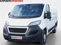 Usado Peugeot Boxer 121 CV (88 kW) 2020 Blanco Van