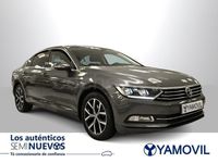 Begagnad VW Passat Advance 150 HK (110 kW) 2016 Grå Sedan