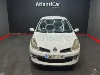 Usado Renault Clio II 70 CV (51 kW) 2008 Blanco Berlina