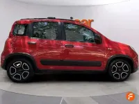 Usado Fiat Panda City Life 71 CV (52 kW) 2022 Rojo Utilitario