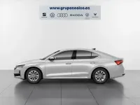 Uusi Skoda Octavia Selection 150 HP (110 kW) 2026 Valkoinen