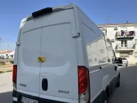 Usado Iveco Daily 136 CV (100 kW) 2020 Blanco Van