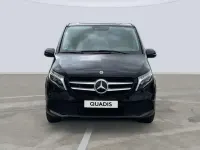 Usado Mercedes V220 Avantgarde 163 CV (119 kW) 2022 Negro Monovolumen