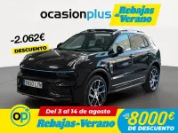 Usado Lynk & Co 01 261 CV (191 kW) 2022 Negro SUV
