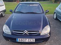 Usado Citroën Xsara 110 CV (80 kW) 2002 Azul Berlina