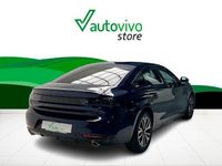 Nuevo Peugeot 508 Allure 225 CV (165 kW) 2025 Azul Berlina