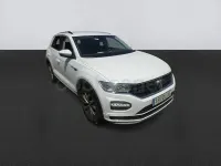 Usado VW T-Roc Advance 110 CV (80 kW) 2022 Blanco SUV