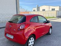 Usado Ford Ka 69 CV (50 kW) 2013 Rojo Utilitario