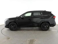 Usado Toyota RAV4 Hybrid Edition 222 CV (163 kW) 2021 Negro SUV