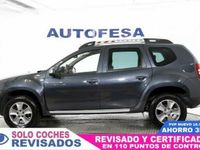 usado Dacia Duster 1.5 dCi 110cv Laureate 4X2 5p #LIBRO, BLUETOOTH