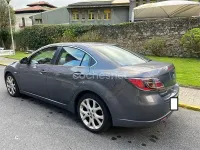 Usado Mazda 6 140 CV (102 kW) 2008 Gris / plata Berlina