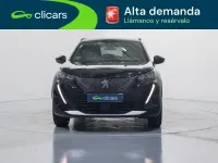 Usado Peugeot 2008 Allure 130 CV (95 kW) 2023 Negro SUV