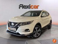 Usado Nissan Qashqai Acenta 116 CV (85 kW) 2019 Blanco SUV