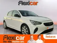 Usado Opel Corsa Edition 75 CV (55 kW) 2022 Blanco Berlina