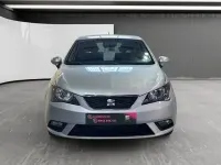 Usado Seat Ibiza ST I-Tech 105 CV (77 kW) 2014 Gris / plata Familiar