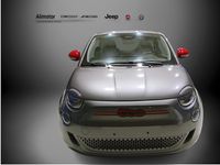 Nuevo Fiat 500e Red 86 kW (118 CV) 2025 Gris Berlina