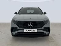 Usado Mercedes EQA300 167 kW (228 CV) 2025 Gris plata SUV