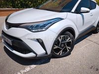 Usado Toyota C-HR Advance 184 CV (135 kW) 2023 Blanco SUV