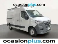 Usado Renault Master 135 CV (99 kW) 2021 Blanco Monovolumen