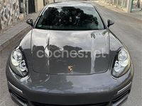 Usado Porsche Panamera 300 CV (220 kW) 2015 Marrón Berlina
