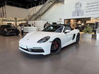 Usado Porsche Boxster GTS 366 CV (269 kW) 2019 Blanco Descapotable