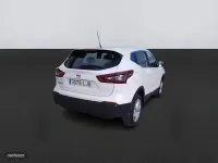 Usado Nissan Qashqai Acenta 115 CV (84 kW) 2020 Blanco SUV