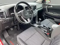 Usado Kia Sportage 132 CV (97 kW) 2020 Rojo SUV