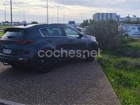 Usado Kia Sportage 136 CV (100 kW) 2021 Negro SUV