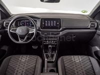 Usado VW T-Cross R-line 115 CV (84 kW) 2025 Beige SUV