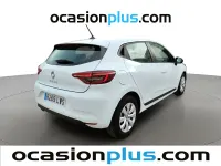Usado Renault Clio Business 67 CV (49 kW) 2022 Blanco Utilitario