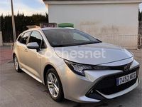 Usado Toyota Corolla Active 122 CV (89 kW) 2022 Gris / plata Familiar