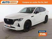 Usado Mazda CX-60 Homura-Line 328 CV (241 kW) 2023 Blanco SUV