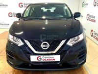 Usado Nissan Qashqai Acenta 116 CV (85 kW) 2019 Negro SUV