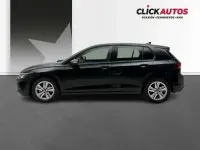 Usado VW Golf VIII Life 111 CV (81 kW) 2023 Negro Berlina